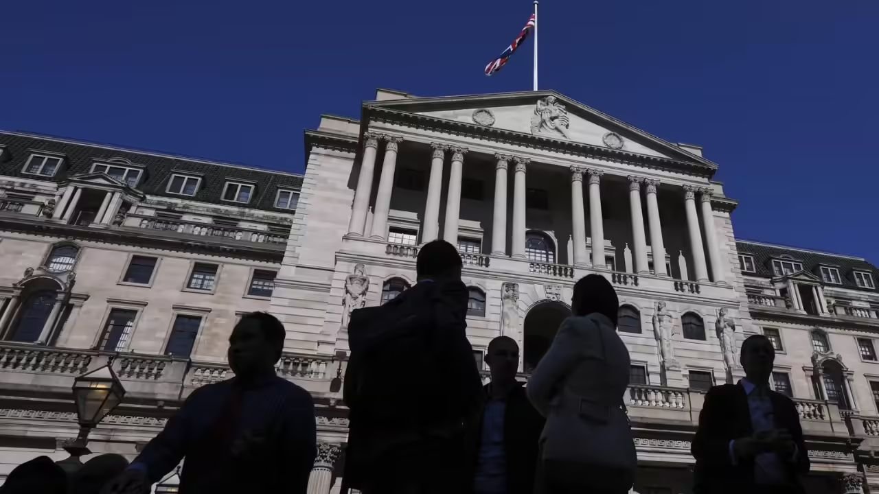 Bank Of England