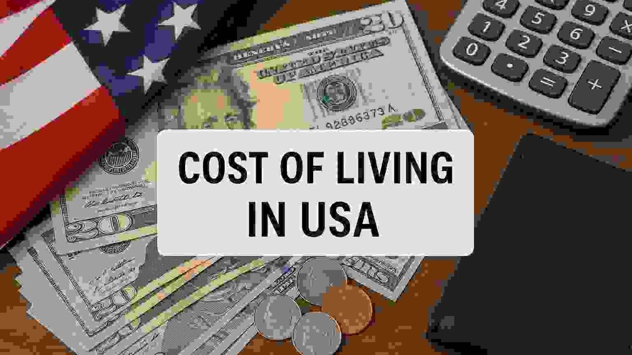 Cost of Living USA