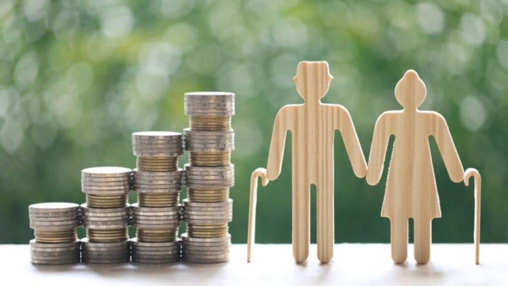 Savings For Retirement