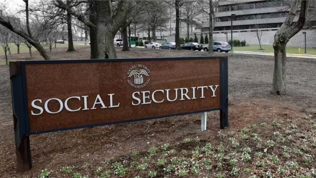 Social Security Office