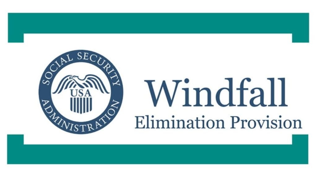 Windfall Elimination Provision
