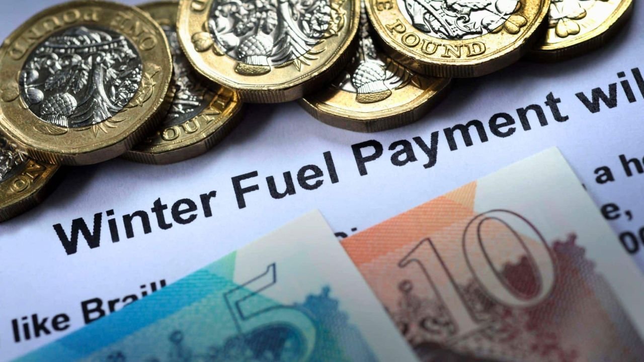 Winter Fuel Payment