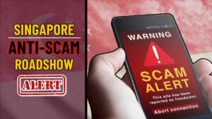 Anti-Scam Roadshow