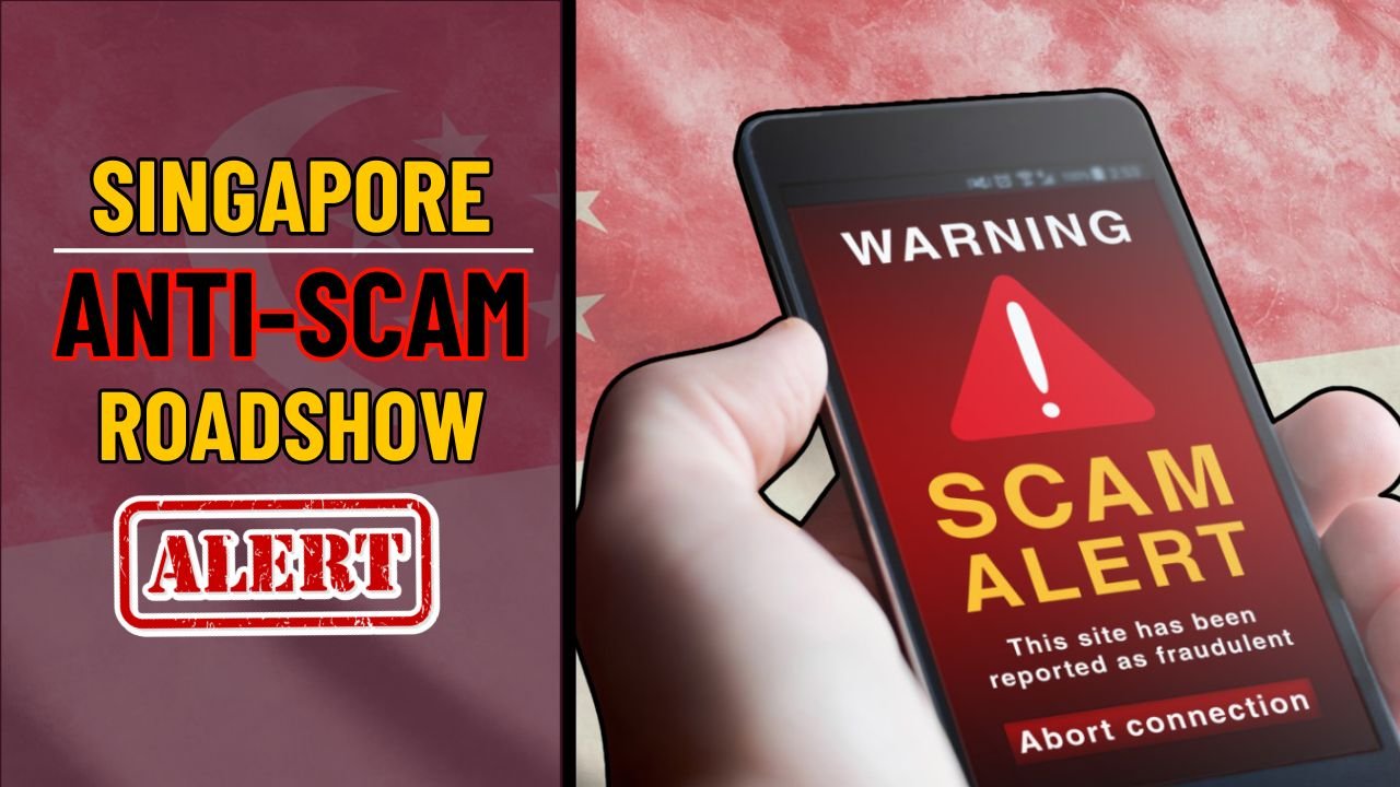Anti-Scam Roadshow