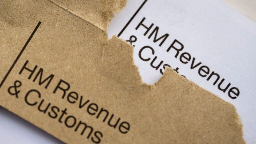  HM Revenue & Customs
