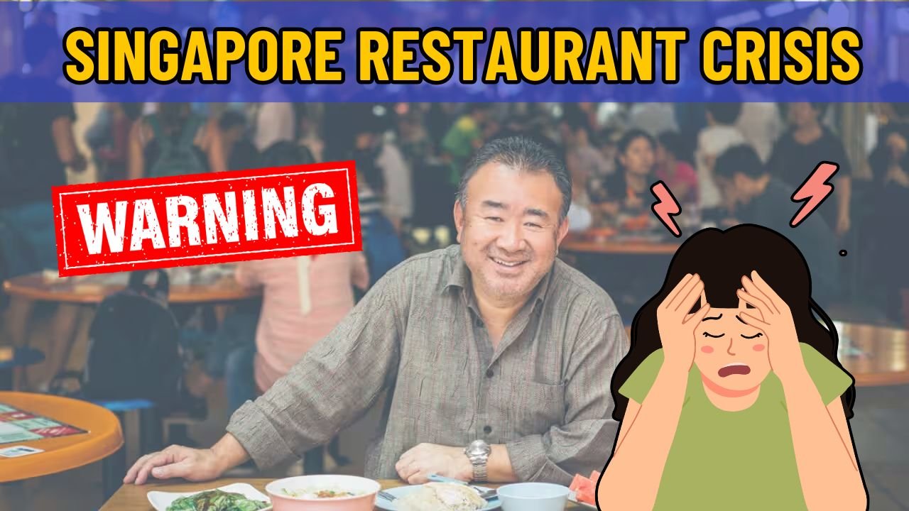 Singapore Restaurant Crisis